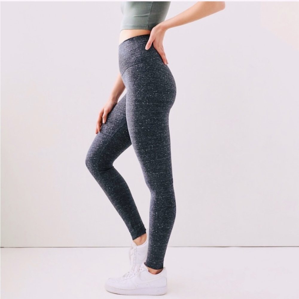 Talula Gray Leggings *free add on for bundles $50+*